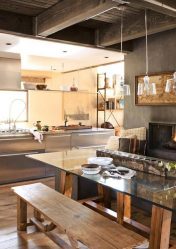 Mesas de vidro - confiabilidade e exclusividade do interior. 285+ (foto) opções com gosto de designer