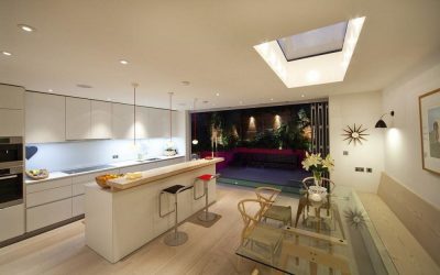 Mesas de vidro - confiabilidade e exclusividade do interior. 285+ (foto) opções com gosto de designer
