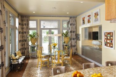 Mesas de vidro - confiabilidade e exclusividade do interior. 285+ (foto) opções com gosto de designer