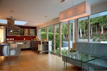Mesas de vidro - confiabilidade e exclusividade do interior. 285+ (foto) opções com gosto de designer