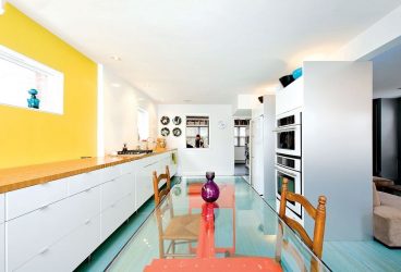 Mesas de vidro - confiabilidade e exclusividade do interior. 285+ (foto) opções com gosto de designer