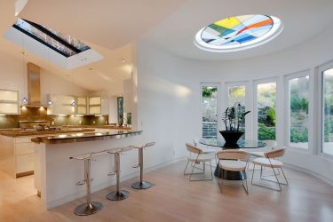 Mesas de vidro - confiabilidade e exclusividade do interior. 285+ (foto) opções com gosto de designer