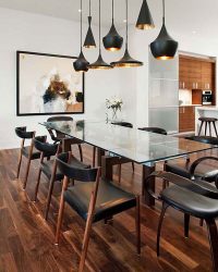 Mesas de vidro - confiabilidade e exclusividade do interior. 285+ (foto) opções com gosto de designer