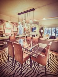 Mesas de vidro - confiabilidade e exclusividade do interior. 285+ (foto) opções com gosto de designer