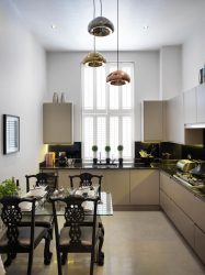 Mesas de vidro - confiabilidade e exclusividade do interior. 285+ (foto) opções com gosto de designer