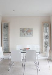 Mesas de vidro - confiabilidade e exclusividade do interior. 285+ (foto) opções com gosto de designer