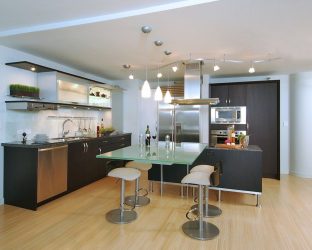 Mesas de vidro - confiabilidade e exclusividade do interior. 285+ (foto) opções com gosto de designer