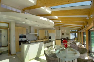 Mesas de vidro - confiabilidade e exclusividade do interior. 285+ (foto) opções com gosto de designer