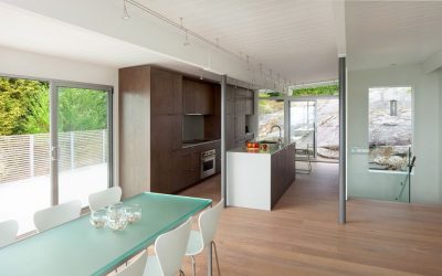 Mesas de vidro - confiabilidade e exclusividade do interior. 285+ (foto) opções com gosto de designer