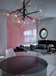 Mesas de vidro - confiabilidade e exclusividade do interior. 285+ (foto) opções com gosto de designer