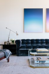 Mesas de vidro - confiabilidade e exclusividade do interior. 285+ (foto) opções com gosto de designer