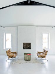 Mesas de vidro - confiabilidade e exclusividade do interior. 285+ (foto) opções com gosto de designer