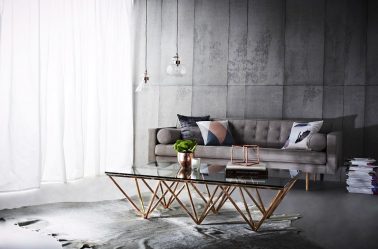 Mesas de vidro - confiabilidade e exclusividade do interior. 285+ (foto) opções com gosto de designer