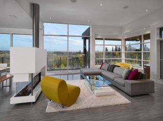 Mesas de vidro - confiabilidade e exclusividade do interior. 285+ (foto) opções com gosto de designer