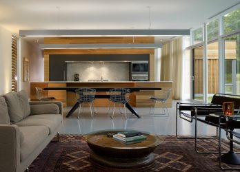 Mesas de vidro - confiabilidade e exclusividade do interior. 285+ (foto) opções com gosto de designer