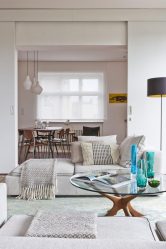 Mesas de vidro - confiabilidade e exclusividade do interior. 285+ (foto) opções com gosto de designer
