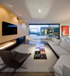 Mesas de vidro - confiabilidade e exclusividade do interior. 285+ (foto) opções com gosto de designer