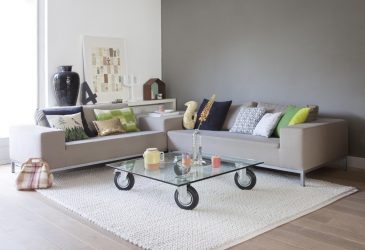 Mesas de vidro - confiabilidade e exclusividade do interior. 285+ (foto) opções com gosto de designer