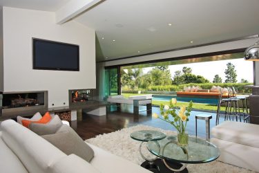 Mesas de vidro - confiabilidade e exclusividade do interior. 285+ (foto) opções com gosto de designer