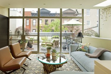 Mesas de vidro - confiabilidade e exclusividade do interior. 285+ (foto) opções com gosto de designer
