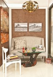 Mesas de vidro - confiabilidade e exclusividade do interior. 285+ (foto) opções com gosto de designer