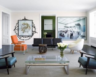 Mesas de vidro - confiabilidade e exclusividade do interior. 285+ (foto) opções com gosto de designer