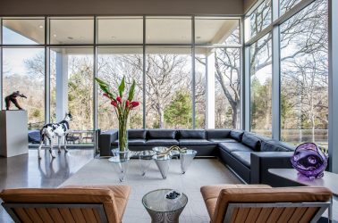 Mesas de vidro - confiabilidade e exclusividade do interior. 285+ (foto) opções com gosto de designer