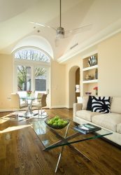 Mesas de vidro - confiabilidade e exclusividade do interior. 285+ (foto) opções com gosto de designer