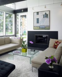 Mesas de vidro - confiabilidade e exclusividade do interior. 285+ (foto) opções com gosto de designer
