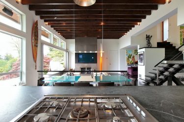 Mesas de vidro - confiabilidade e exclusividade do interior. 285+ (foto) opções com gosto de designer