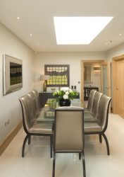 Mesas de vidro - confiabilidade e exclusividade do interior. 285+ (foto) opções com gosto de designer