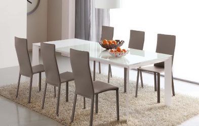 Mesas de vidro - confiabilidade e exclusividade do interior. 285+ (foto) opções com gosto de designer