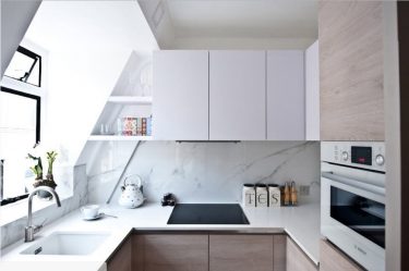 ผ้ากันเปื้อนแก้ว skinali สำหรับห้องครัว - ไอเดียและสไตล์ที่แนะนำ (140+ รูป)