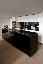 ผ้ากันเปื้อนแก้ว skinali สำหรับห้องครัว - ไอเดียและสไตล์ที่แนะนำ (140+ รูป)