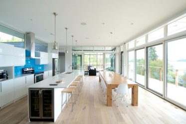 ผ้ากันเปื้อนแก้ว skinali สำหรับห้องครัว - ไอเดียและสไตล์ที่แนะนำ (140+ รูป)