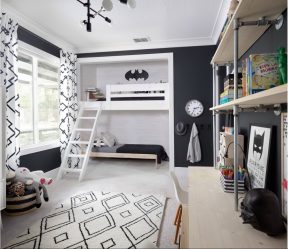 Rack para livros e brinquedos no berçário: Uma solução simples e original de sistema de armazenamento do tipo 