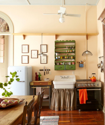 Uma interessante seleção de prateleiras para salas de diferentes funcionalidades: 220 + Foto Zoneamento conveniente para crianças, sala de estar, banheiro