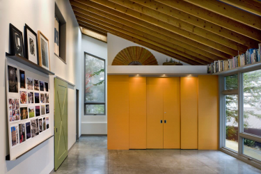 Uma interessante seleção de prateleiras para salas de diferentes funcionalidades: 220 + Foto Zoneamento conveniente para crianças, sala de estar, banheiro