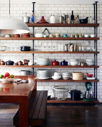 Uma interessante seleção de prateleiras para salas de diferentes funcionalidades: 220 + Foto Zoneamento conveniente para crianças, sala de estar, banheiro