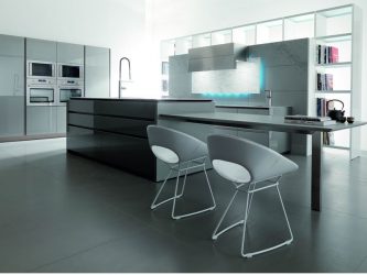Estilo de alta tecnologia no interior (mais de 125 fotos): todas as nuances que estão escondidas do olhar desatento. Belos desenhos de design