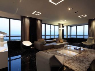Estilo de alta tecnologia no interior (mais de 125 fotos): todas as nuances que estão escondidas do olhar desatento. Belos desenhos de design