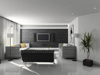 Estilo de alta tecnologia no interior (mais de 125 fotos): todas as nuances que estão escondidas do olhar desatento. Belos desenhos de design