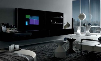 Estilo de alta tecnologia no interior (mais de 125 fotos): todas as nuances que estão escondidas do olhar desatento. Belos desenhos de design