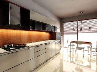 Estilo de alta tecnologia no interior (mais de 125 fotos): todas as nuances que estão escondidas do olhar desatento. Belos desenhos de design
