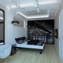 Estilo de alta tecnologia no interior (mais de 125 fotos): todas as nuances que estão escondidas do olhar desatento. Belos desenhos de design