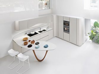 Estilo de alta tecnologia no interior (mais de 125 fotos): todas as nuances que estão escondidas do olhar desatento. Belos desenhos de design