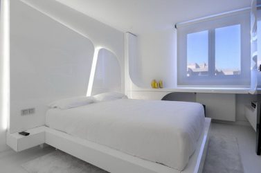 Estilo de alta tecnologia no interior (mais de 125 fotos): todas as nuances que estão escondidas do olhar desatento. Belos desenhos de design