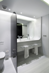 Estilo de alta tecnologia no interior (mais de 125 fotos): todas as nuances que estão escondidas do olhar desatento. Belos desenhos de design