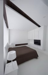 Estilo de alta tecnologia no interior (mais de 125 fotos): todas as nuances que estão escondidas do olhar desatento. Belos desenhos de design