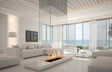 Estilo de alta tecnologia no interior (mais de 125 fotos): todas as nuances que estão escondidas do olhar desatento. Belos desenhos de design